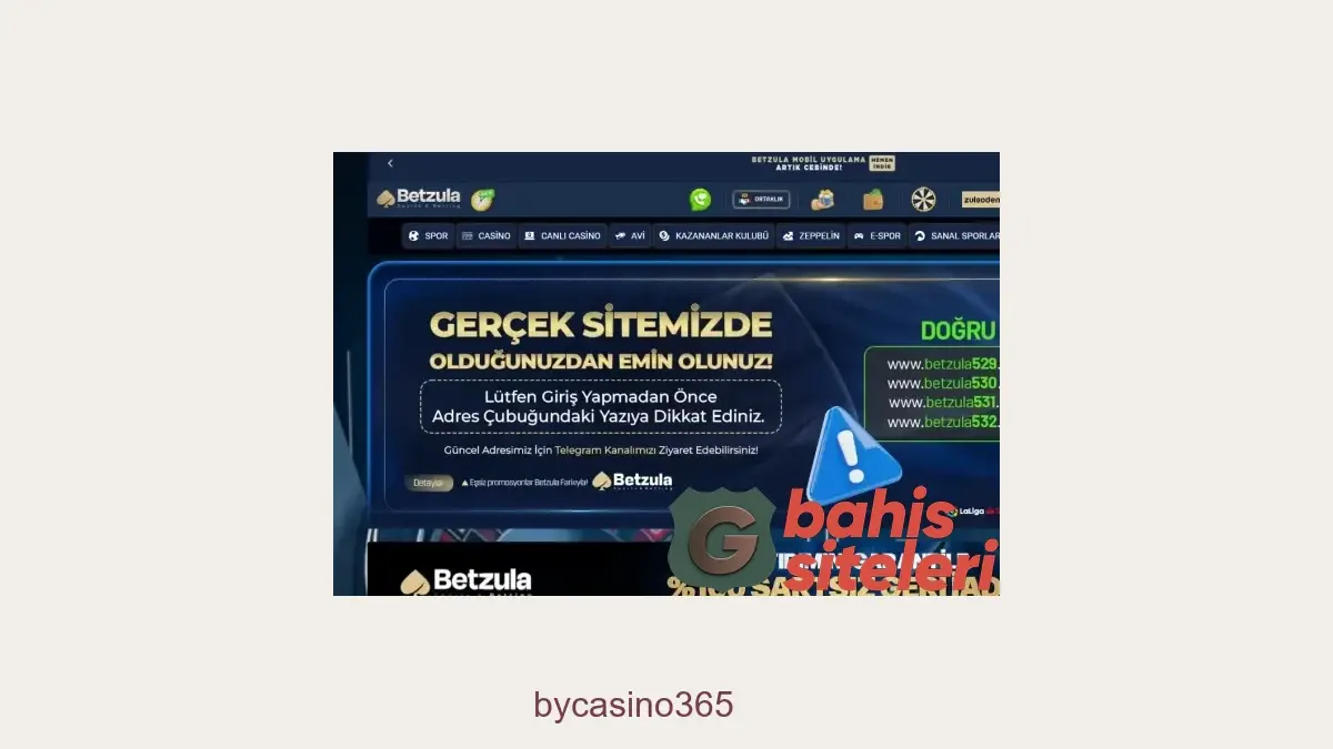 Bycasino365