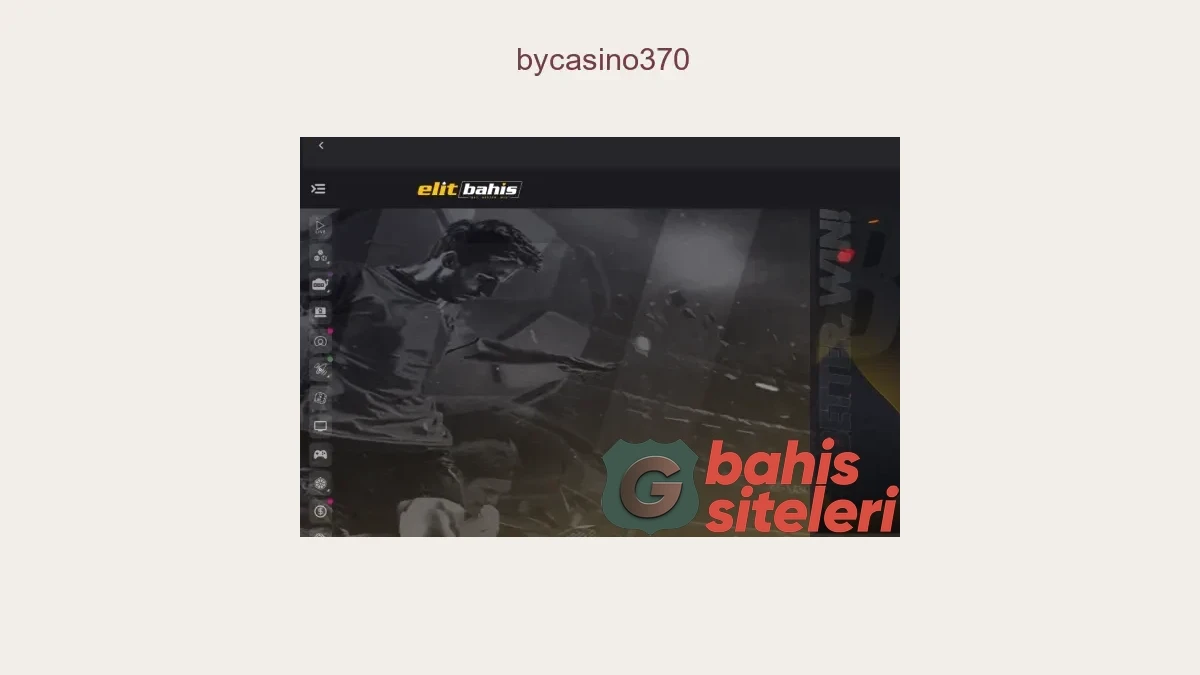 Bycasino370