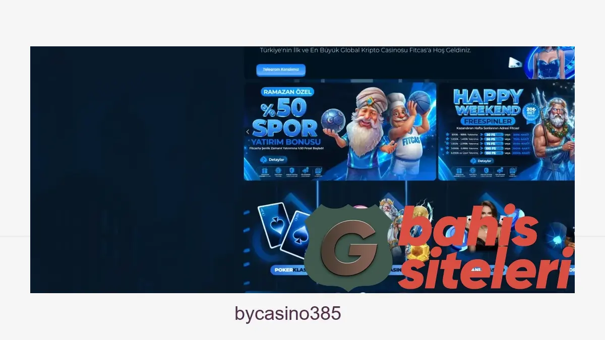 Bycasino385