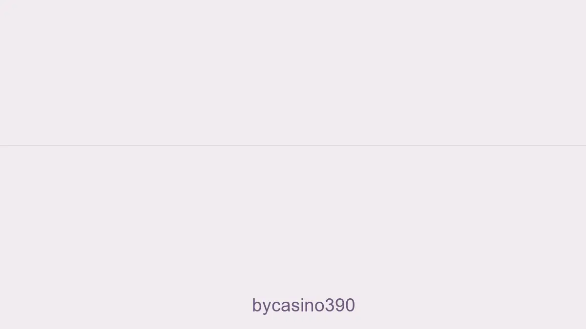 Bycasino390