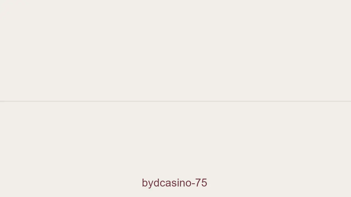 Bydcasino 75