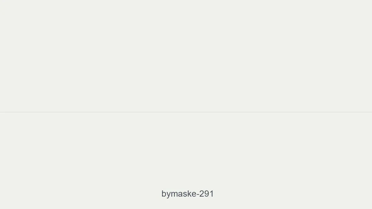 Bymaske 291