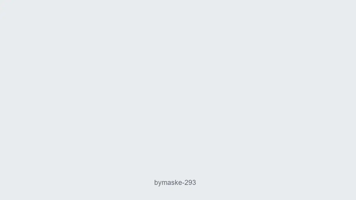 Bymaske 293