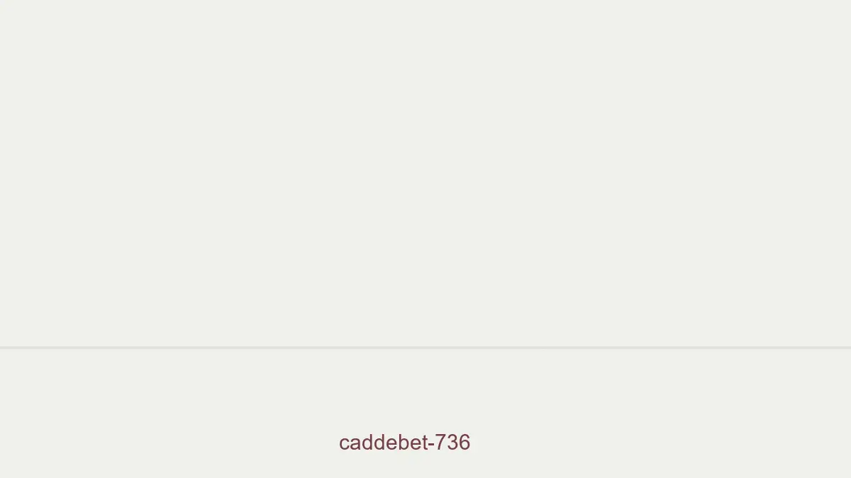 Caddebet 736