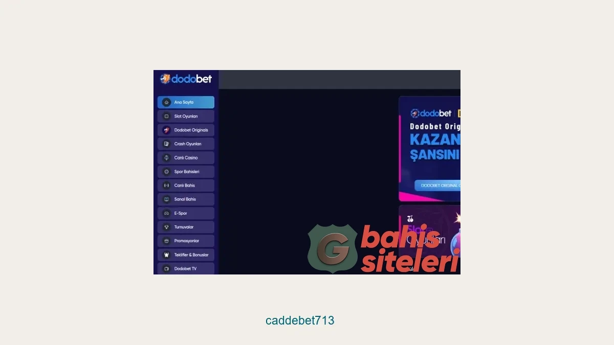 Caddebet713