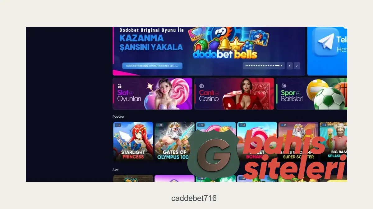 Caddebet716