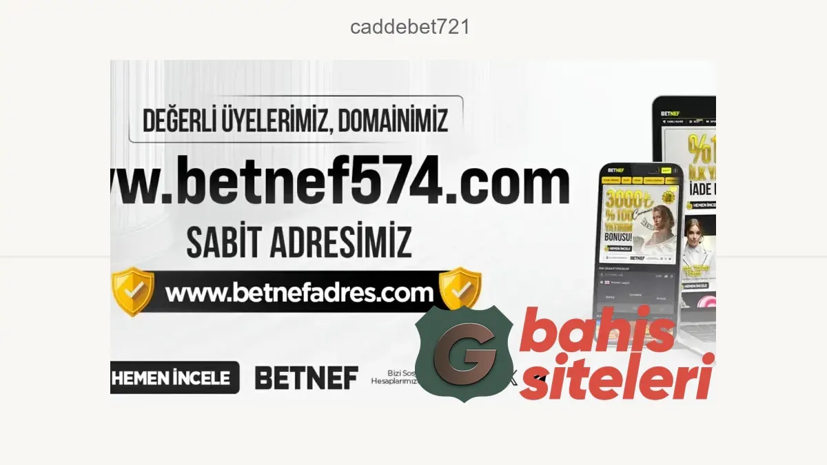 Caddebet721