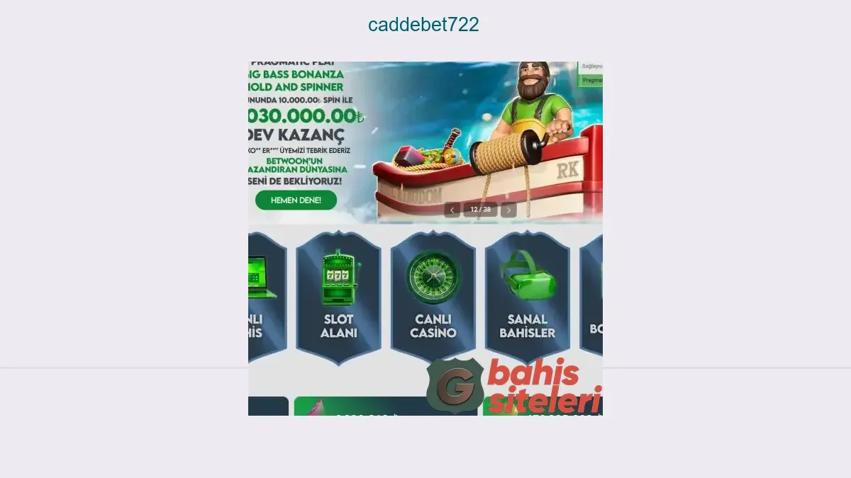 Caddebet722