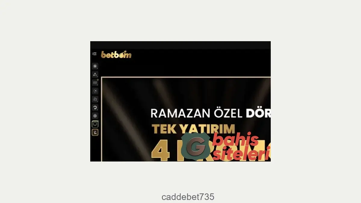 Caddebet735