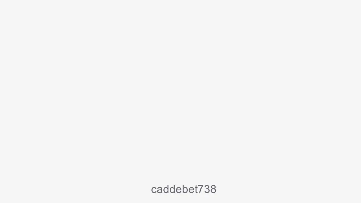 Caddebet738