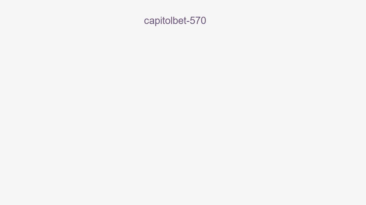 Capitolbet 570
