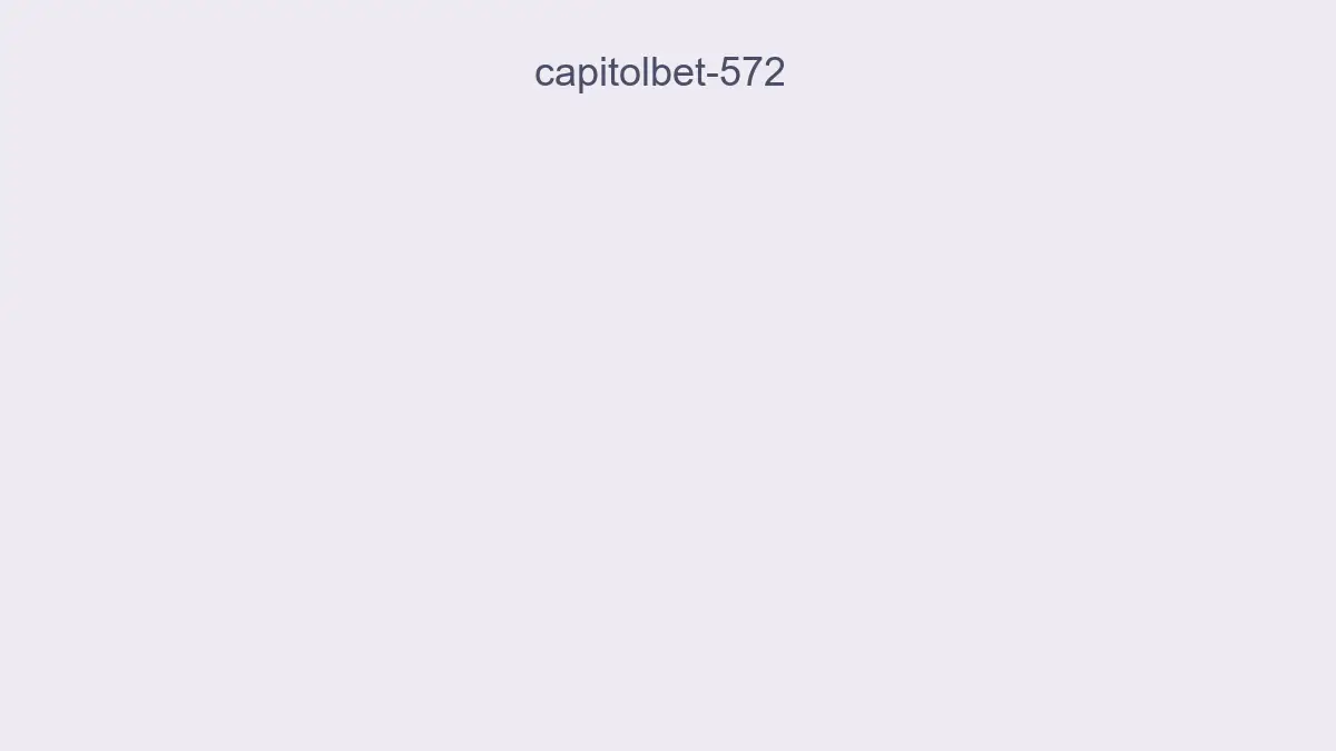 Capitolbet 572