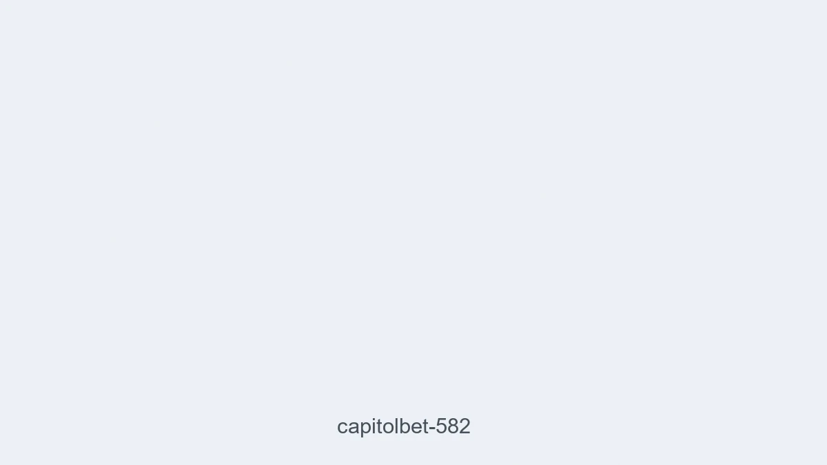 Capitolbet 582