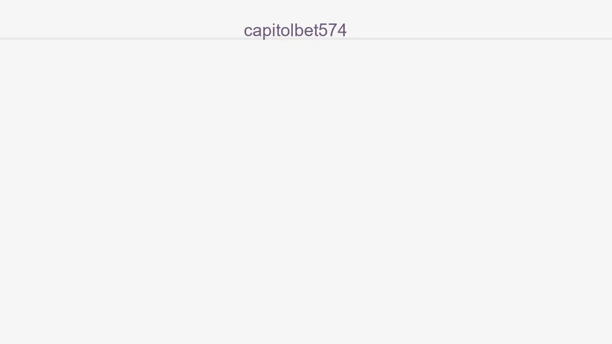 Capitolbet574