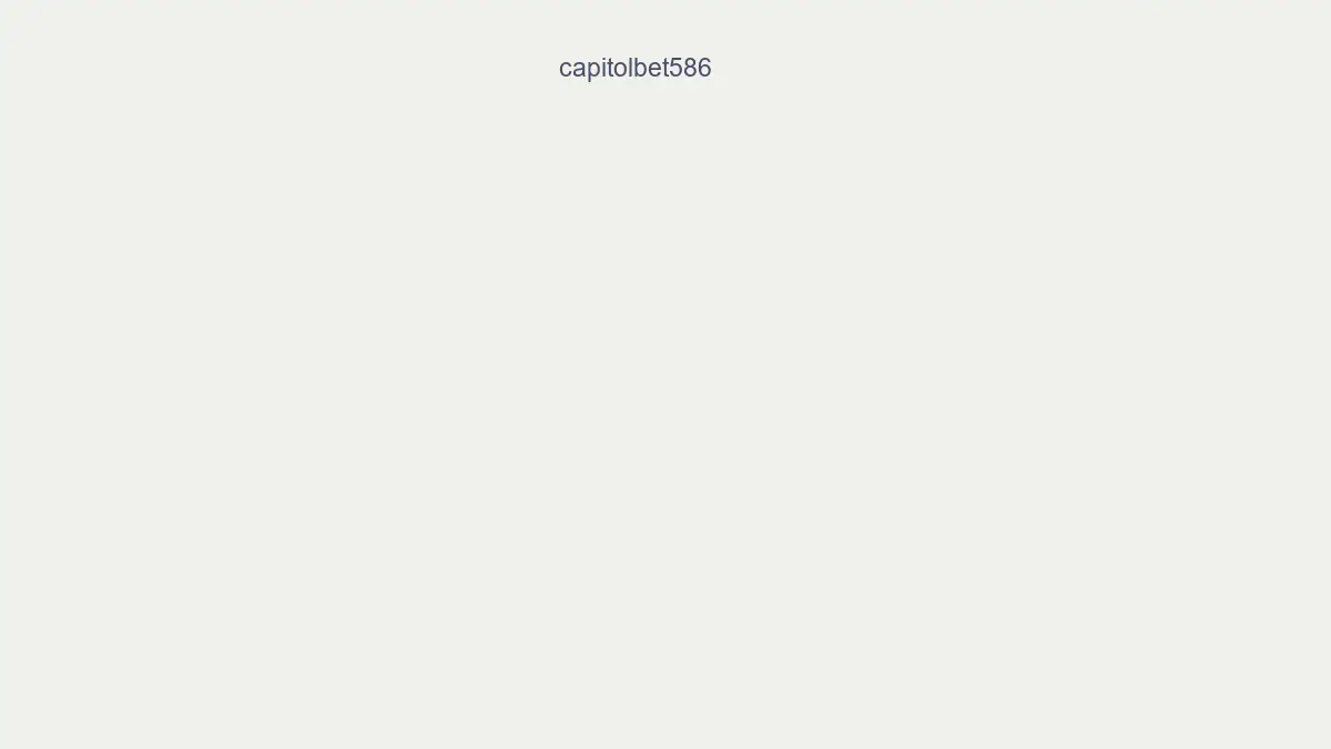 Capitolbet586