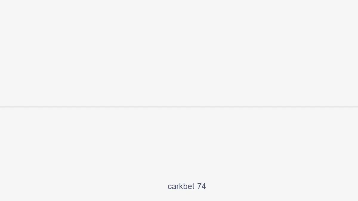 Carkbet 74