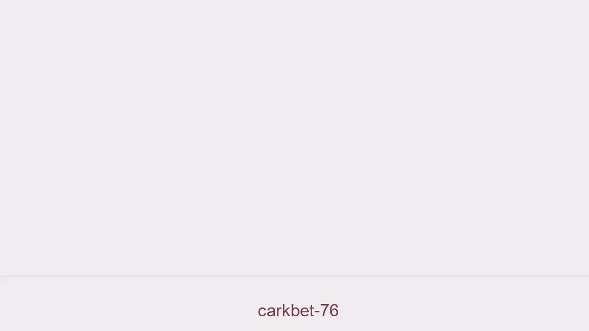 Carkbet 76