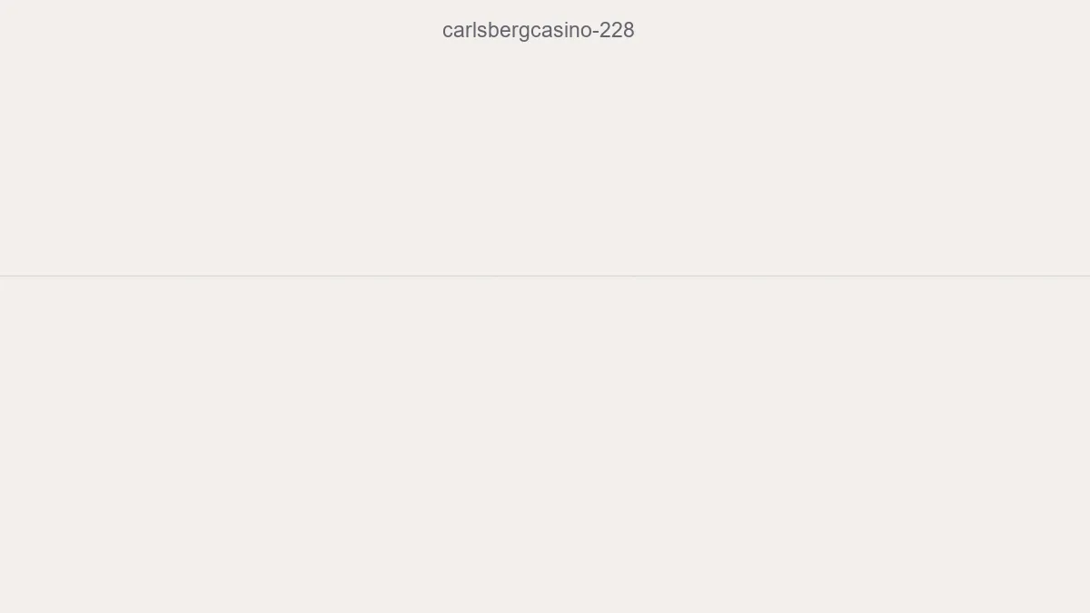 Carlsbergcasino 228
