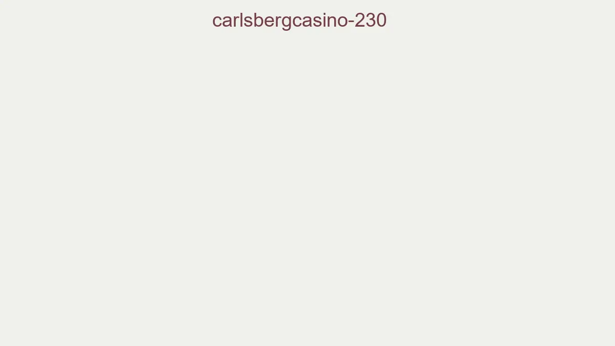 Carlsbergcasino 230