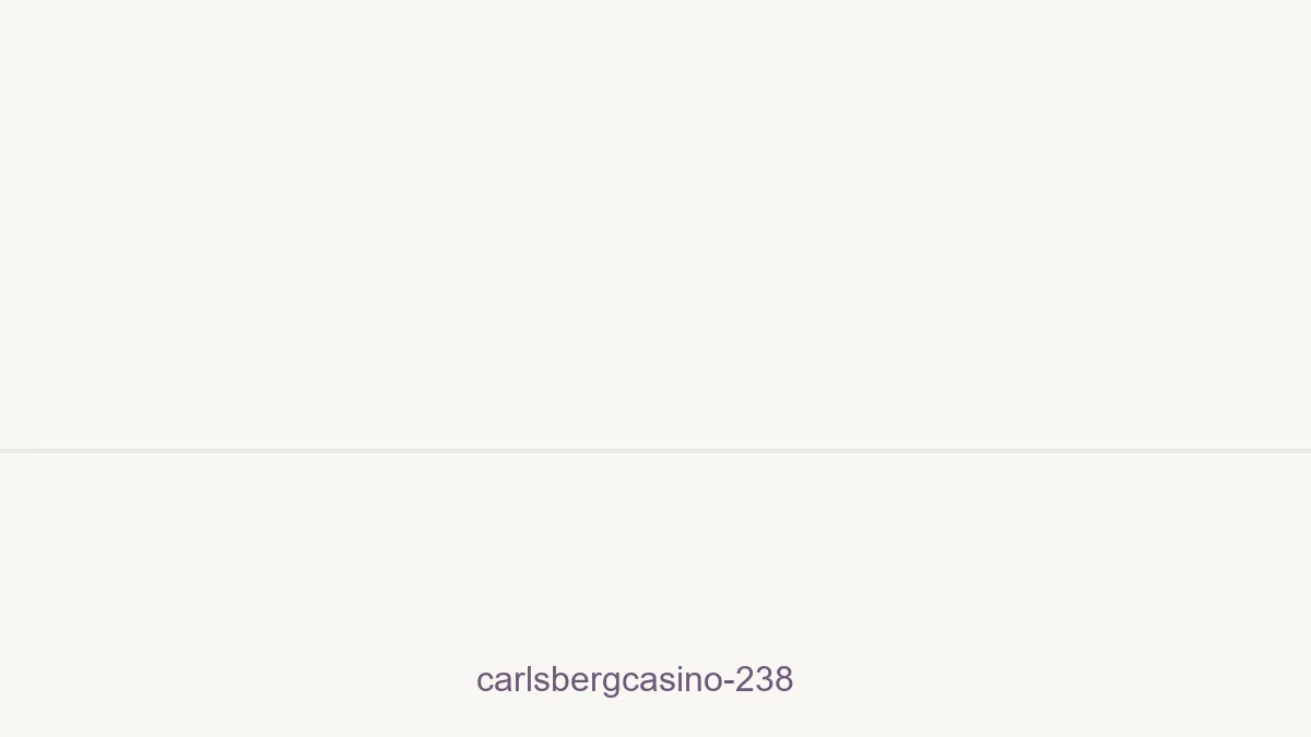 Carlsbergcasino 238