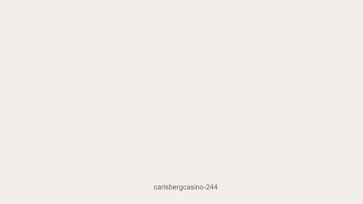 Carlsbergcasino 244