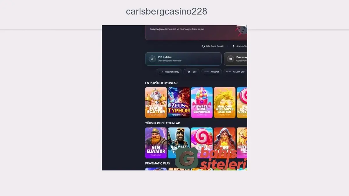 Carlsbergcasino228