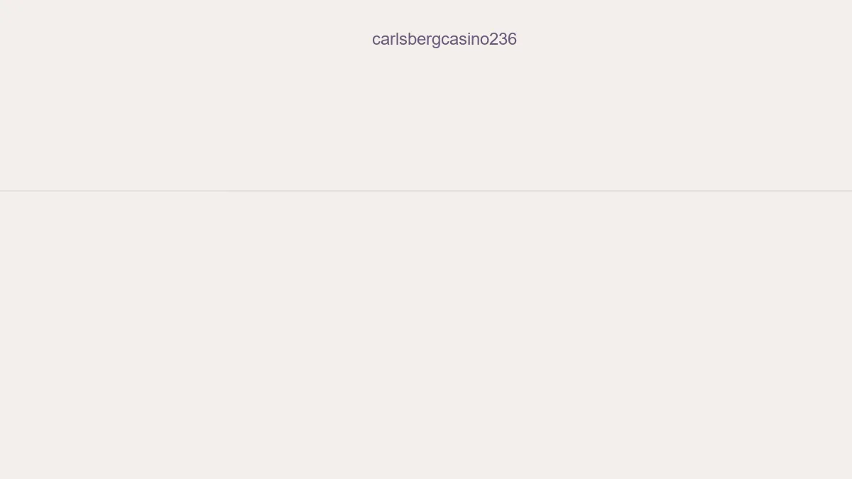 Carlsbergcasino236
