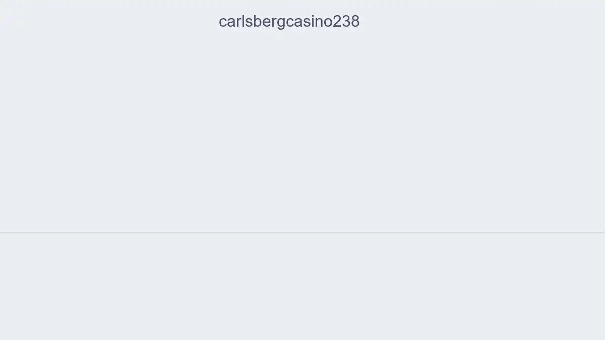 Carlsbergcasino238