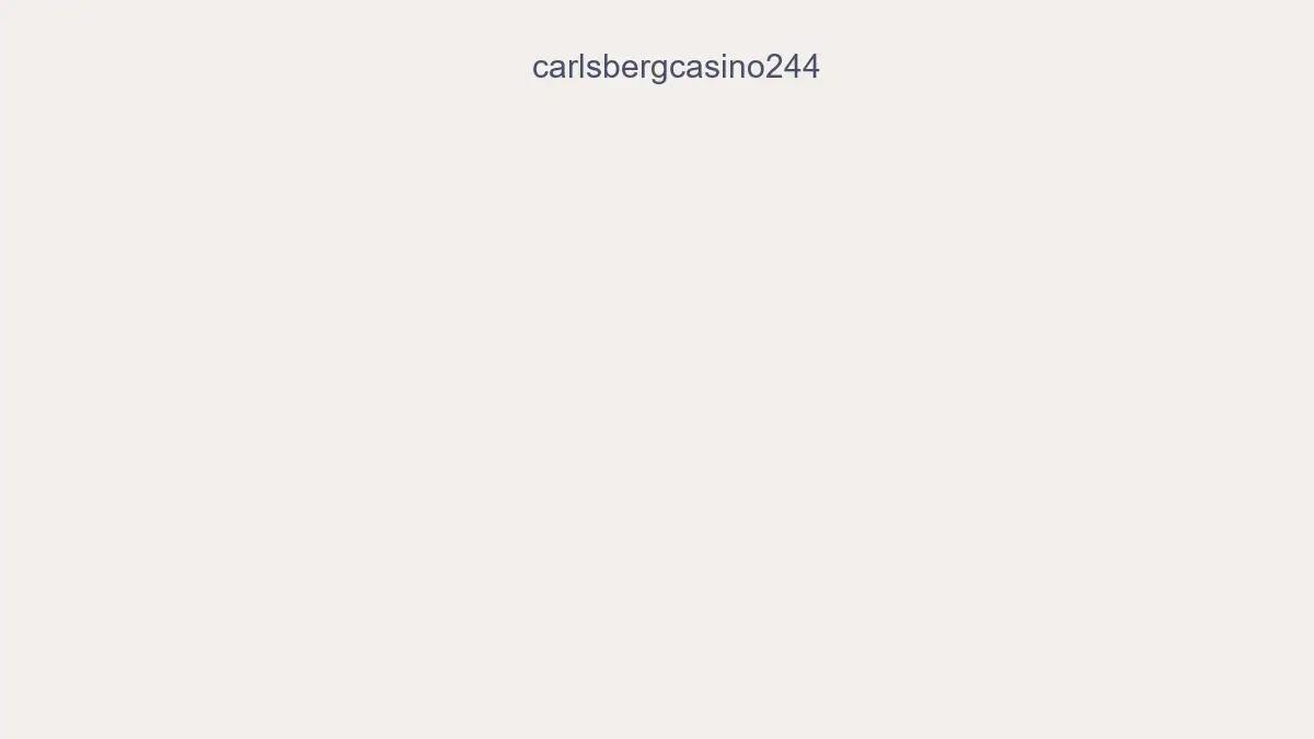 Carlsbergcasino244