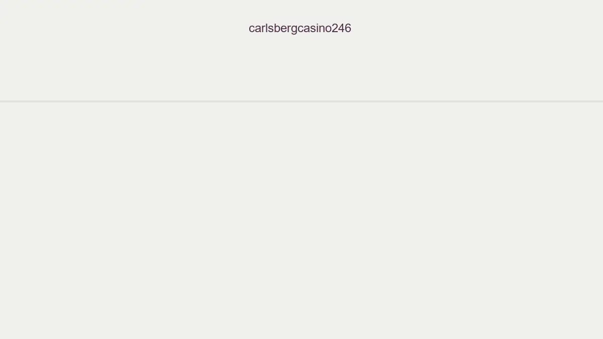 Carlsbergcasino246