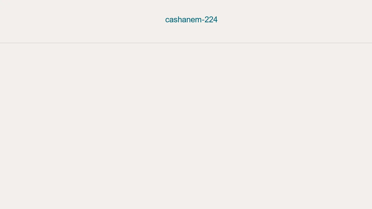 Cashanem 224