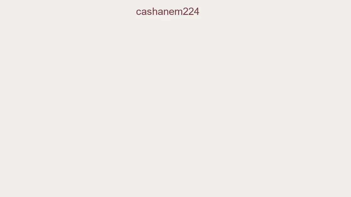 Cashanem224
