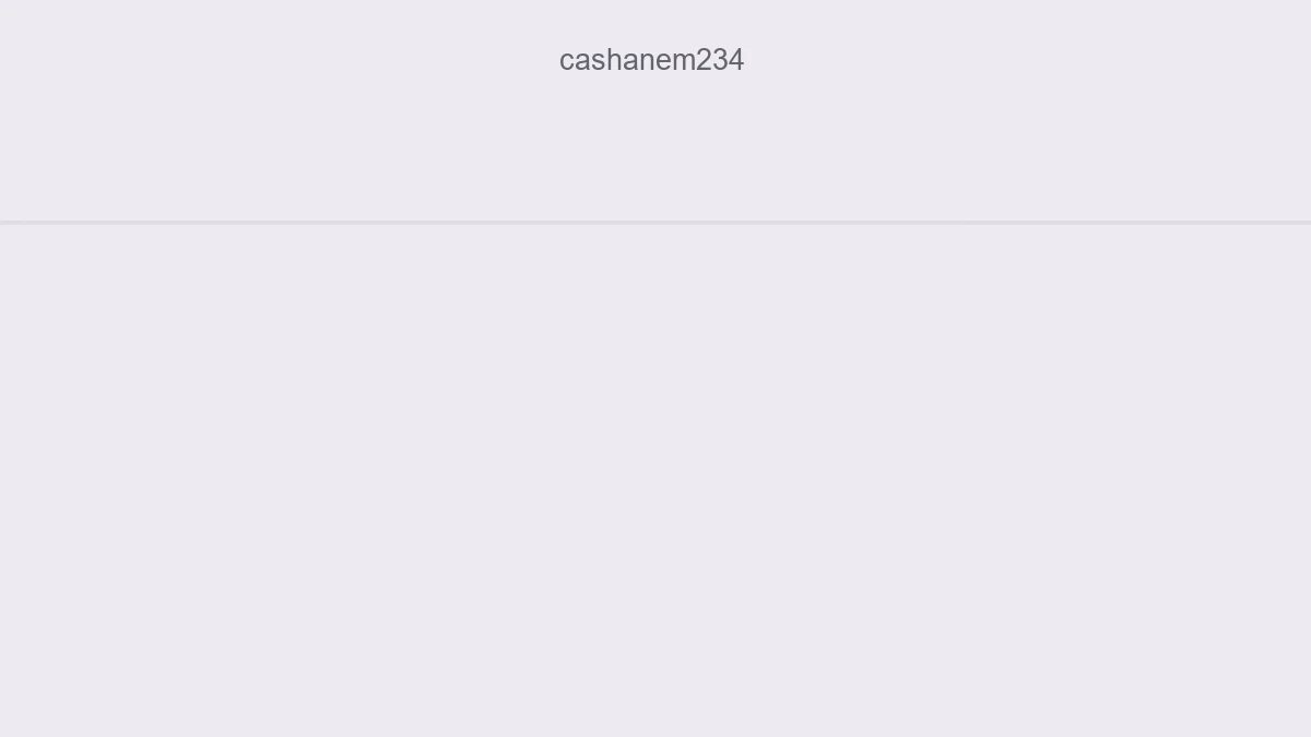 Cashanem234