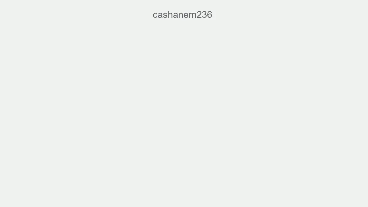 Cashanem236
