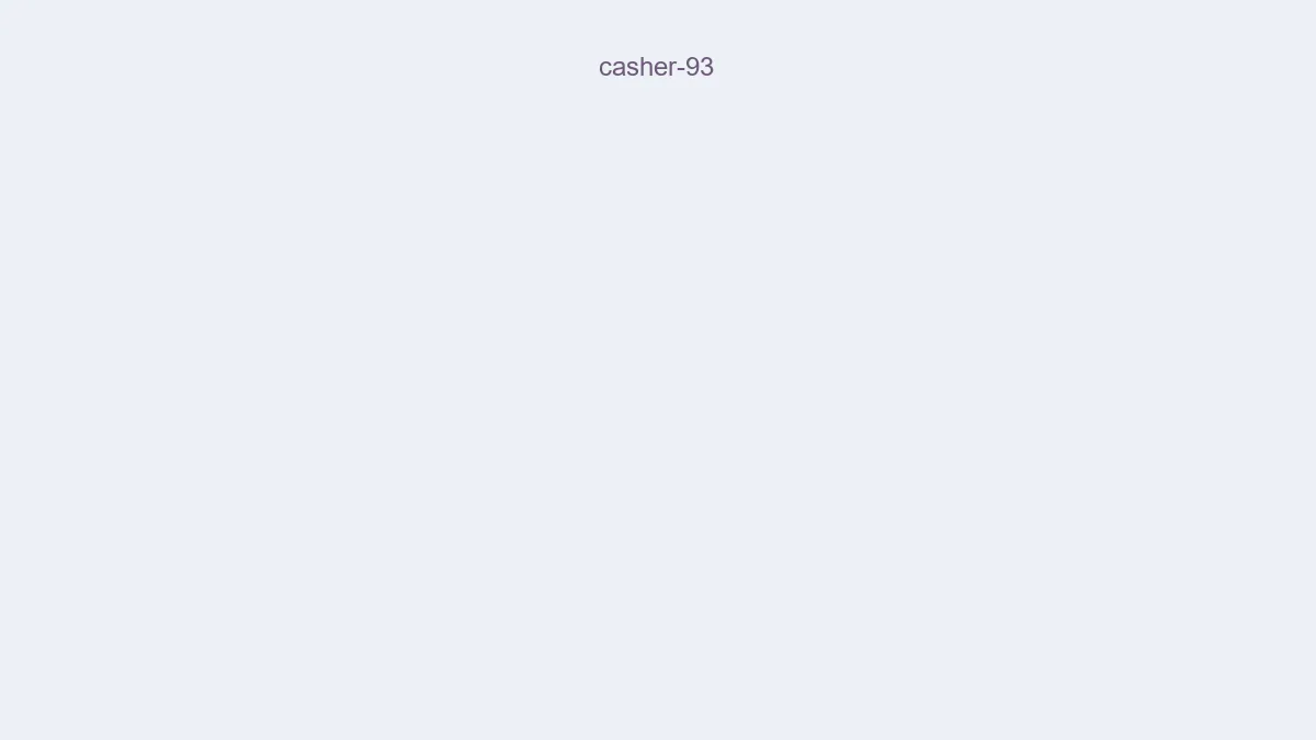 Casher 93