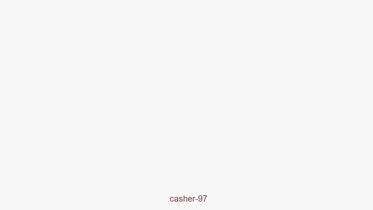 Casher 97