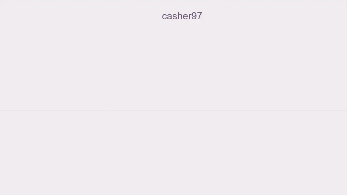 Casher97