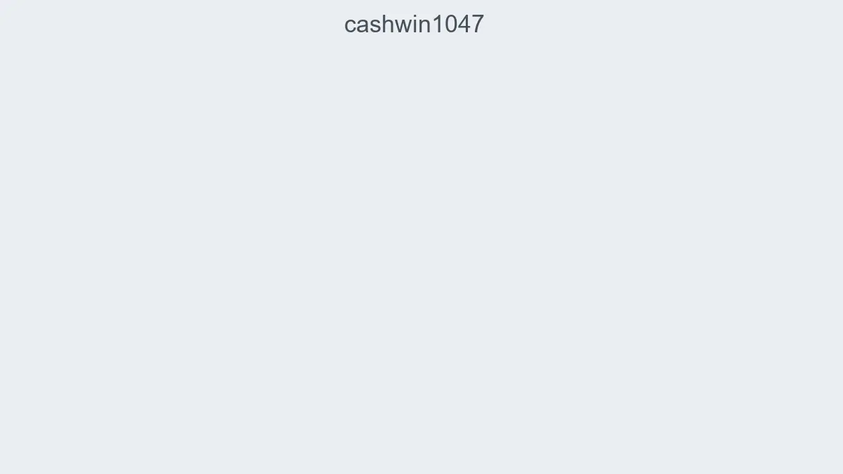 Cashwin1047