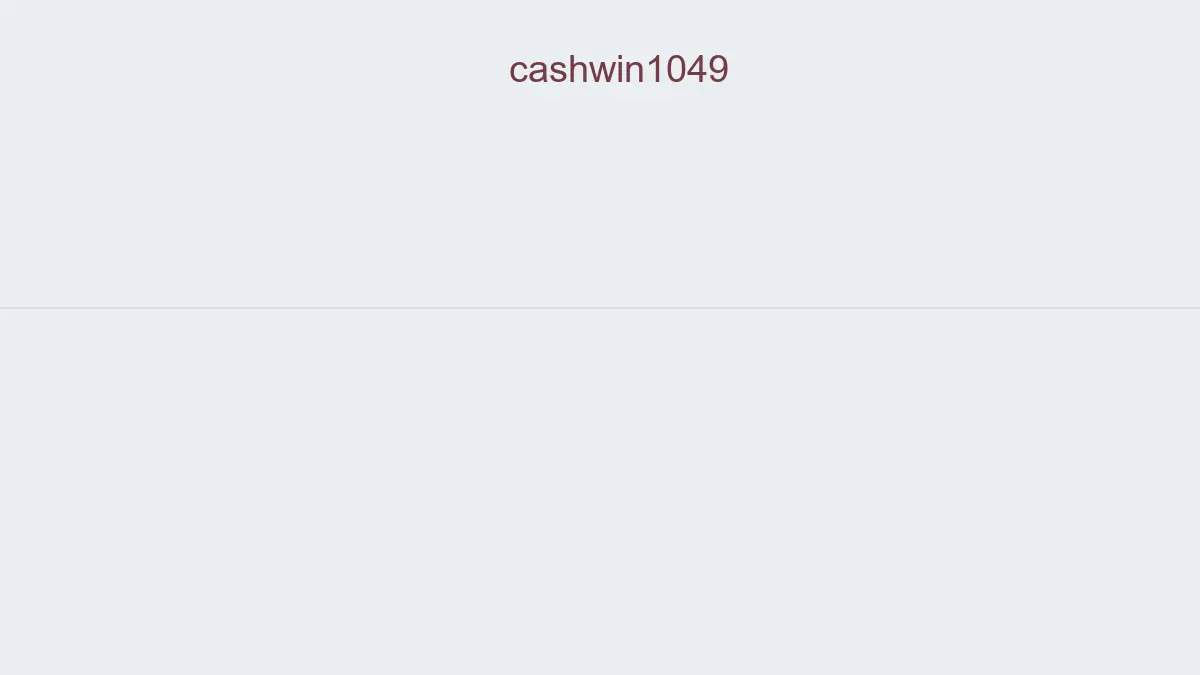 Cashwin1049