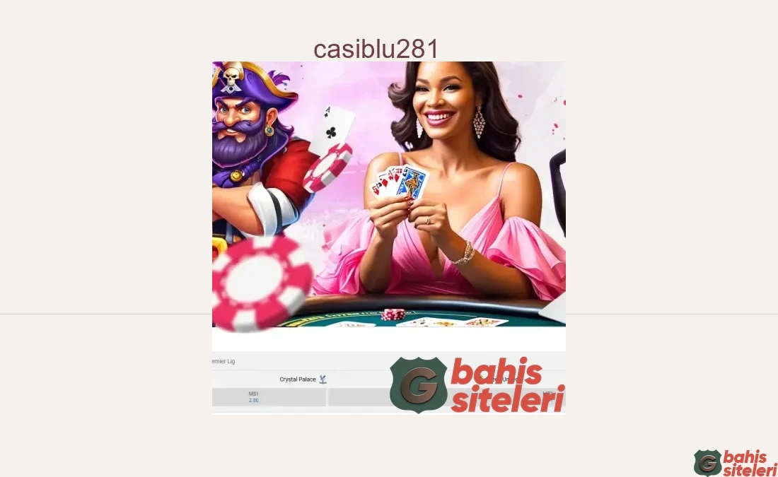Casiblu281