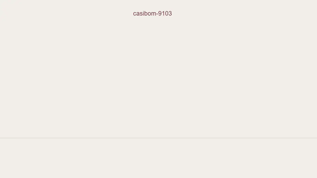Casibom 9103