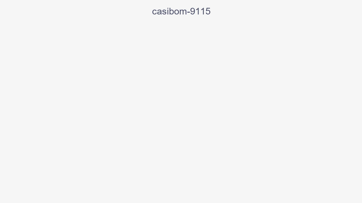 Casibom 9115