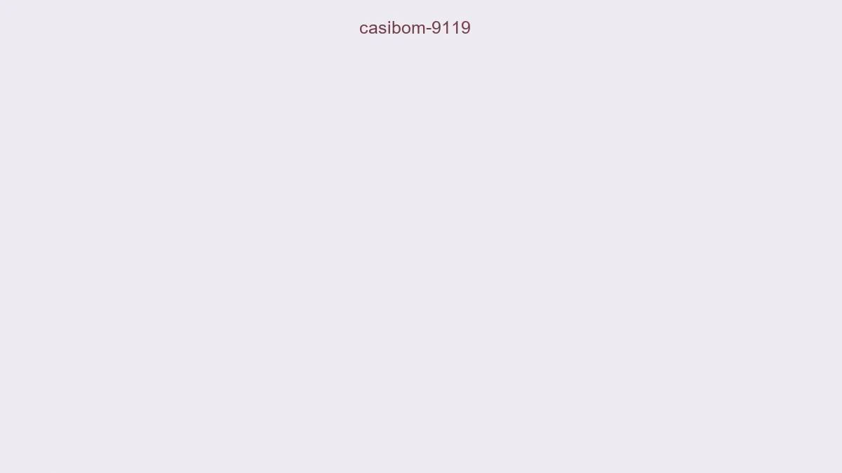 Casibom 9119