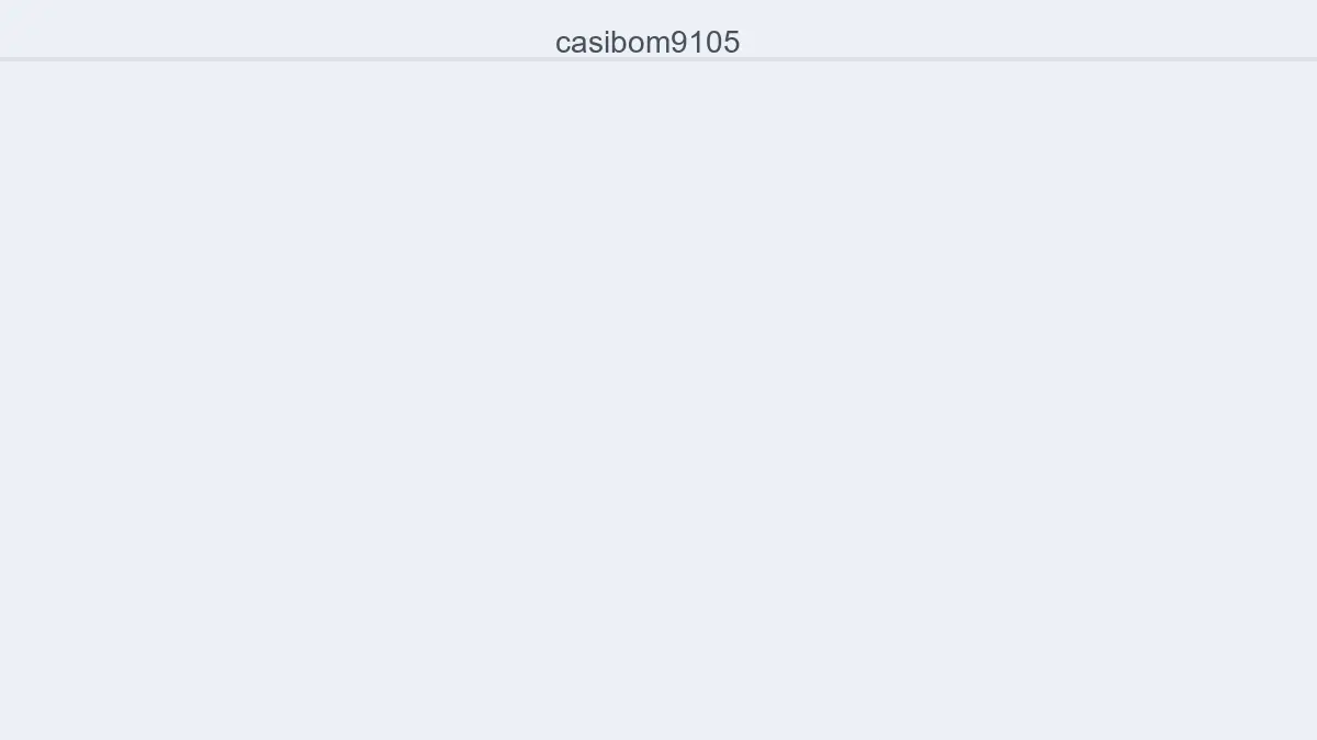 Casibom9105