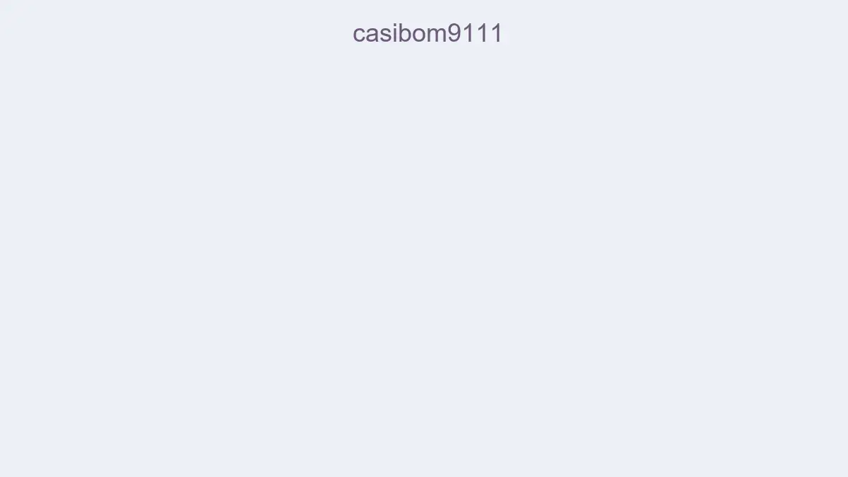 Casibom9111