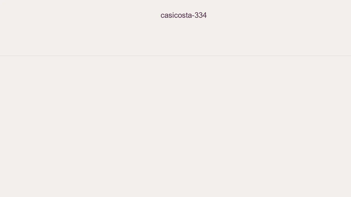 Casicosta 334