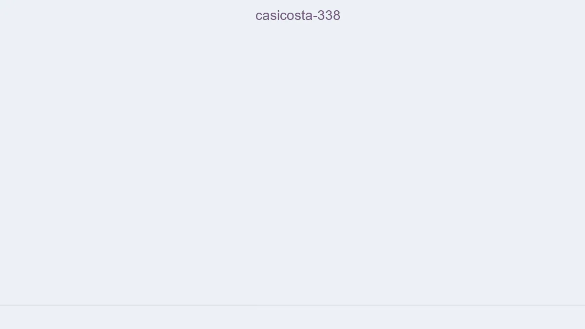 Casicosta 338