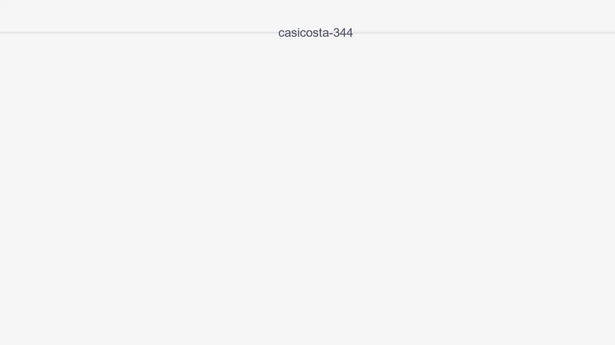 Casicosta 344