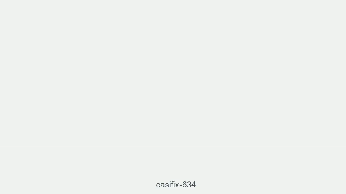 Casifix 634