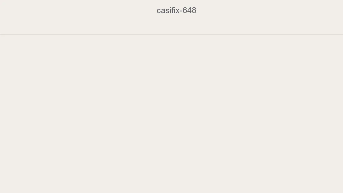 Casifix 648